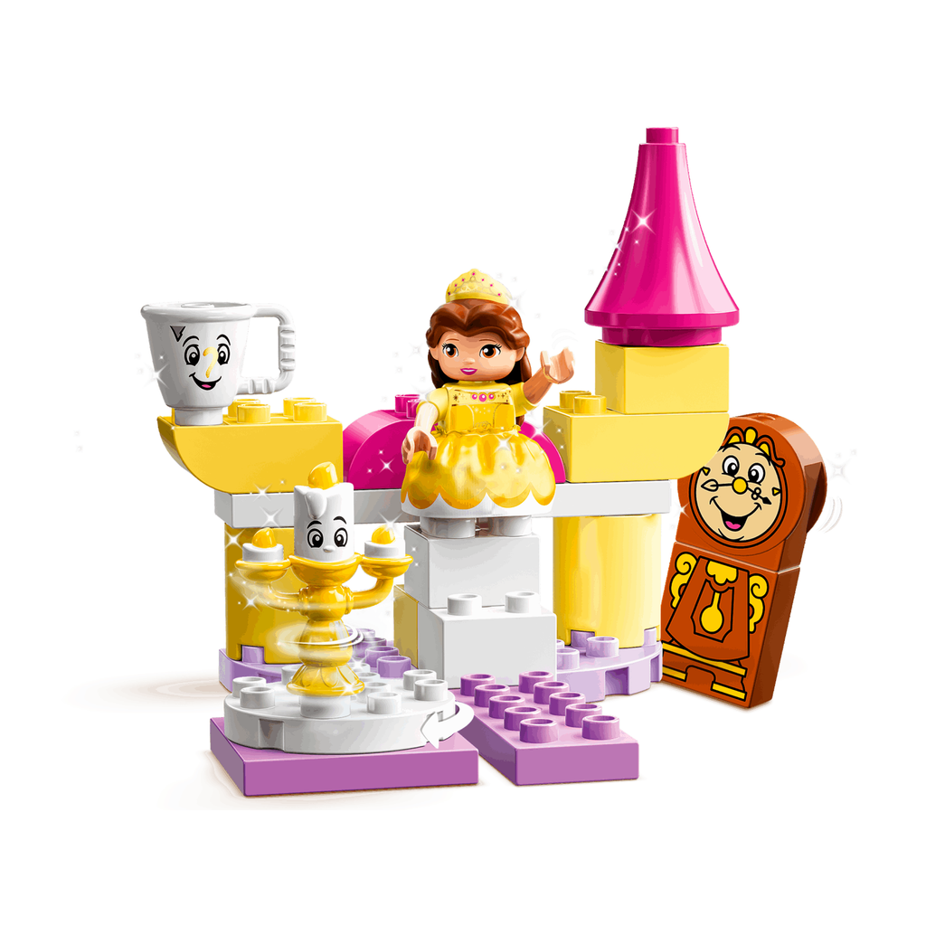 DUPLO® BELLE'S BALLROOM - 10960