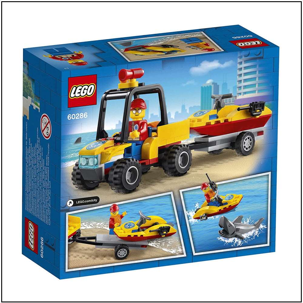 CITY BEACH RESCUE ATV - 60286