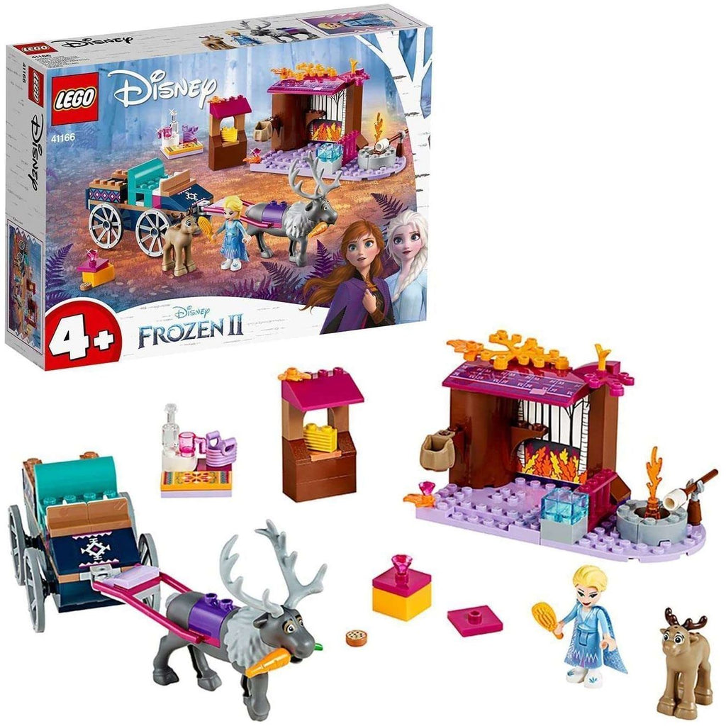 DISNEY® FROZEN™ ELSA'S WAGON ADVENTURES - 41166