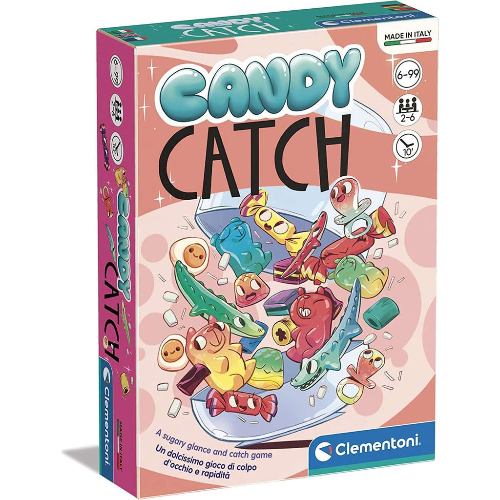 CANDY CATCH GAME     [16565]