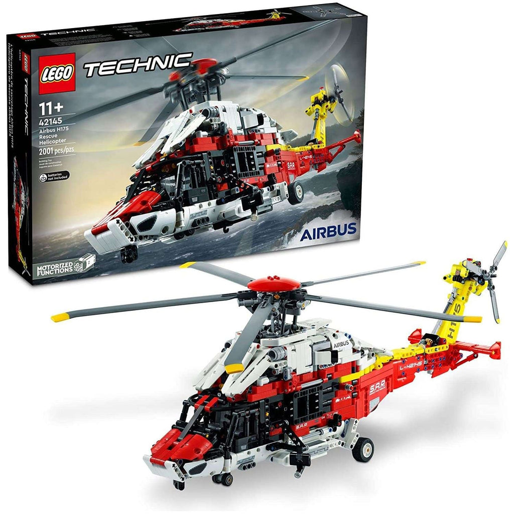 AIRBUS H175 RESCUE HELICOPTER - 42145