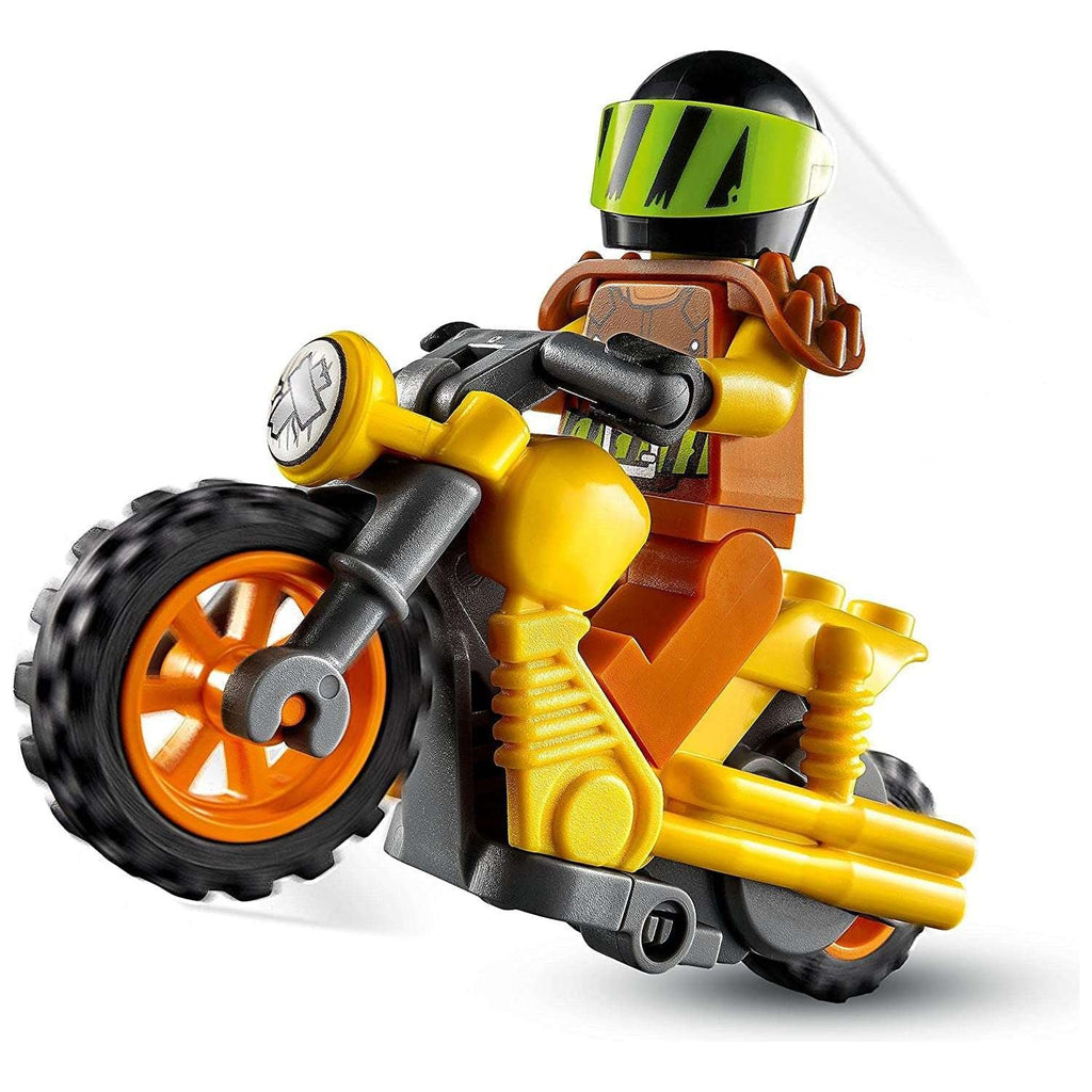 CITY DEMOLITION STUNT BIKE - 60297