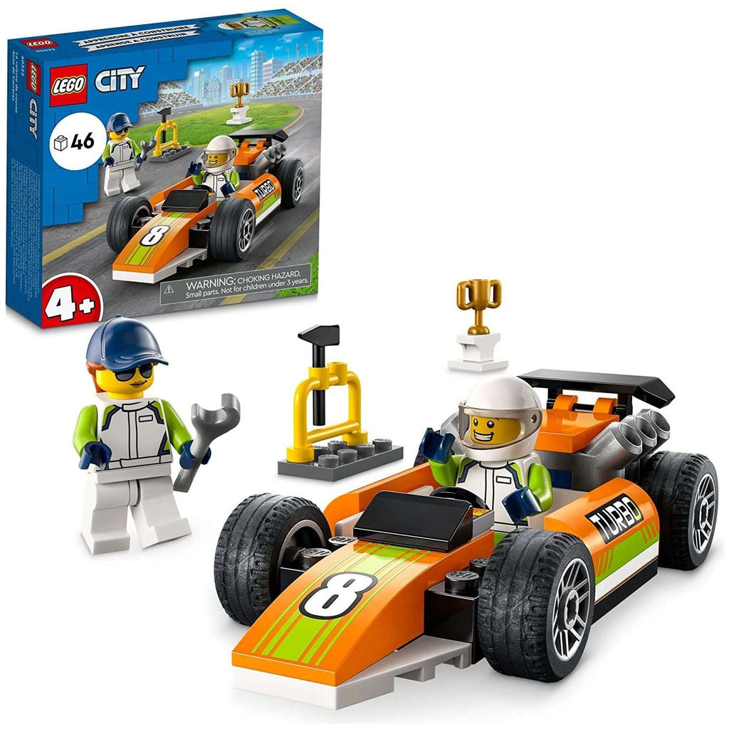 CITY RACE CAR - 60322