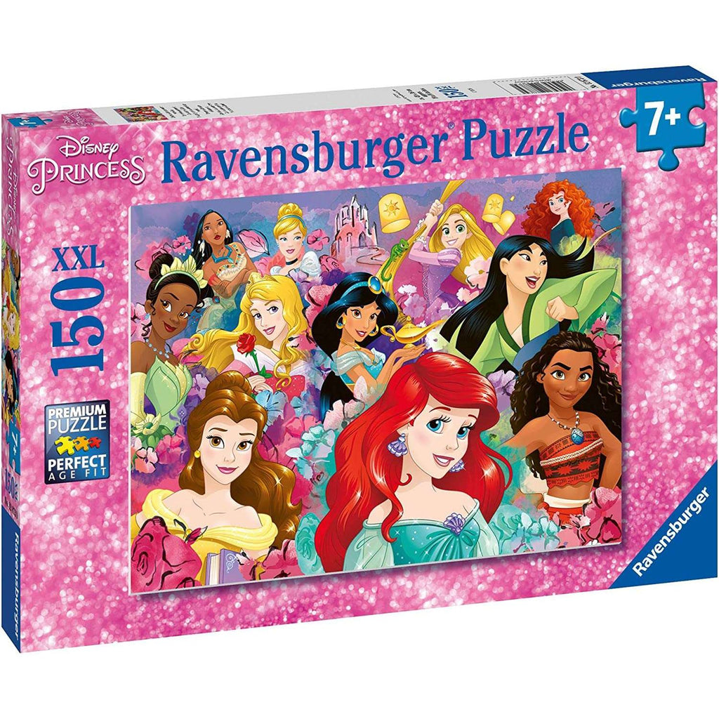 DREAMS CAN BE TRUE - DISNEY PRINCESS 150PCS PUZZLE              [12873]