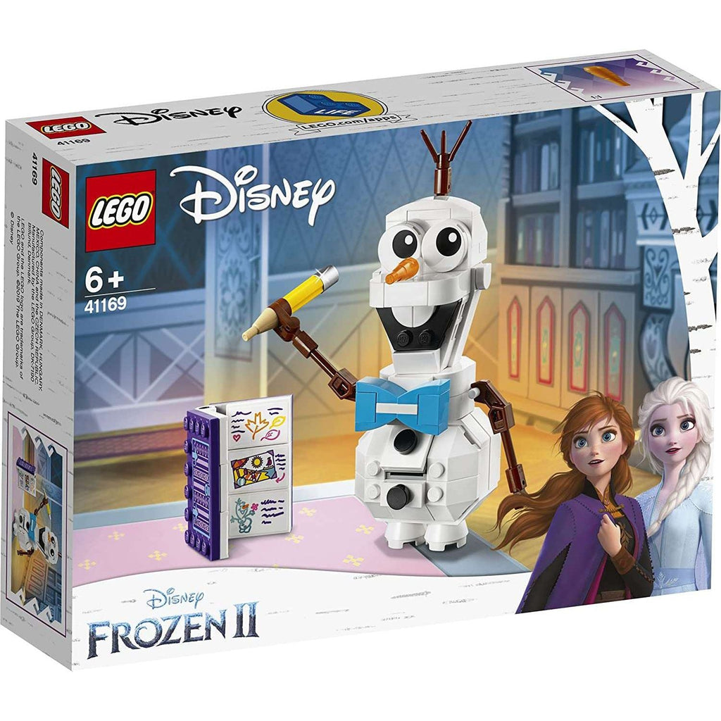 DISNEY® FROZEN™ II OLAF - 41169