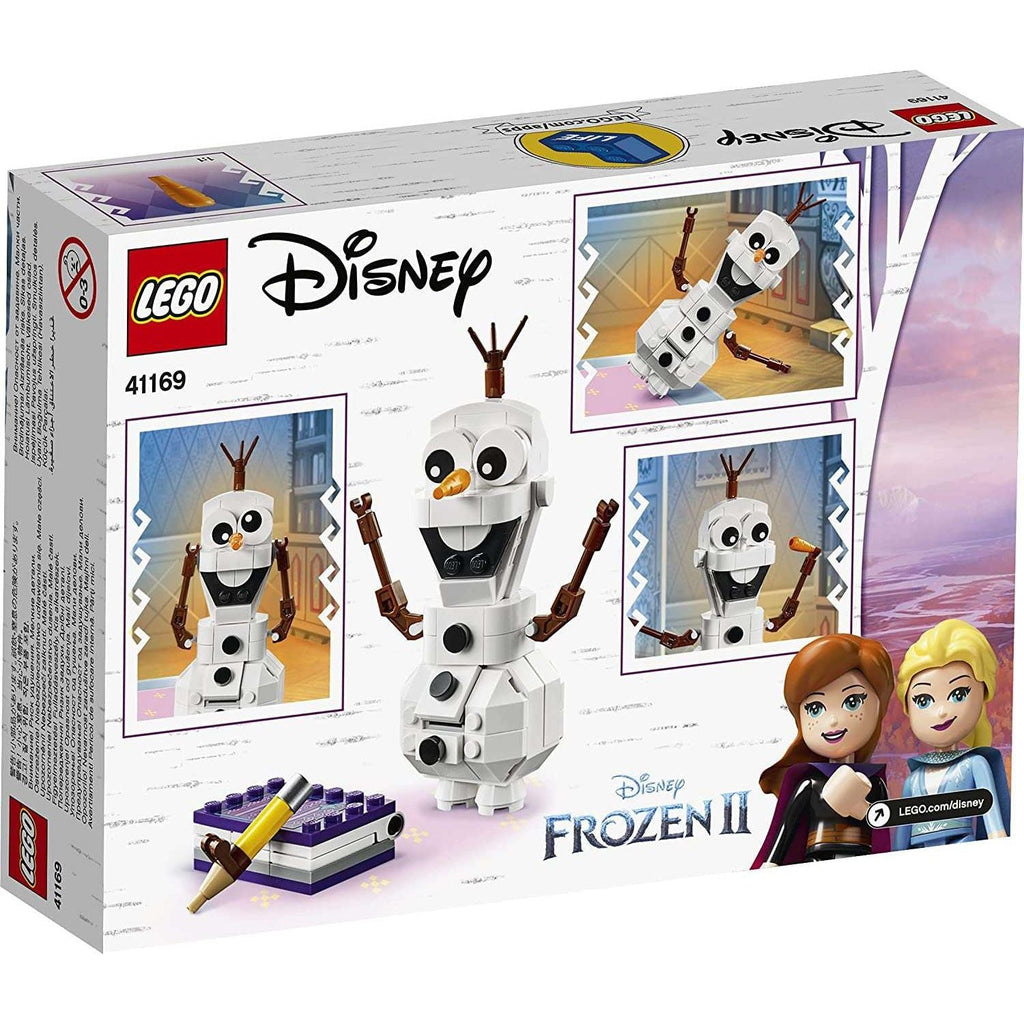 DISNEY® FROZEN™ II OLAF - 41169