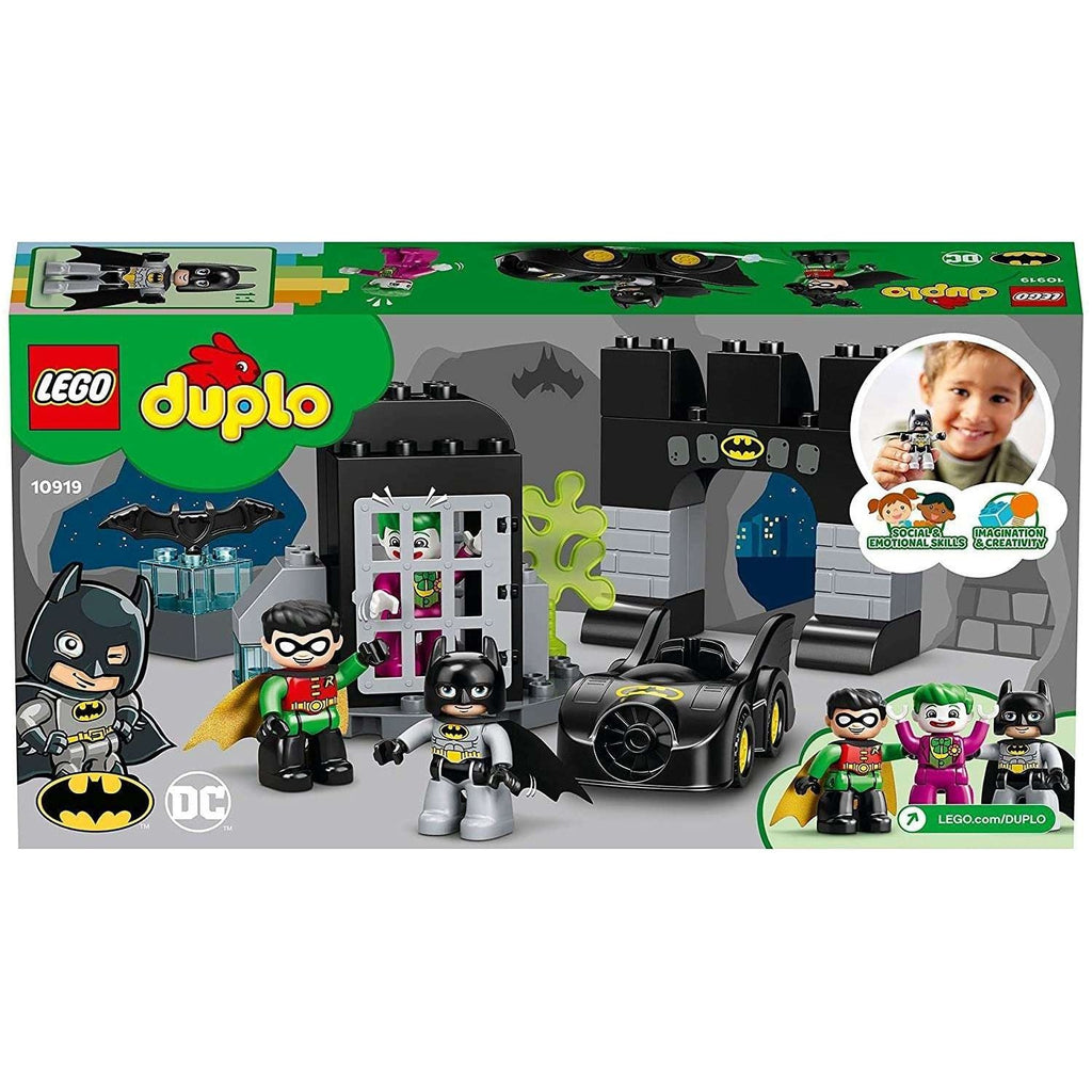 DUPLO® BATCAVE - 10919