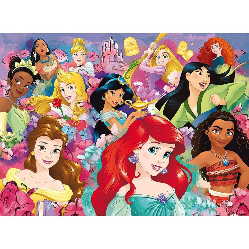 DREAMS CAN BE TRUE - DISNEY PRINCESS 150PCS PUZZLE              [12873]