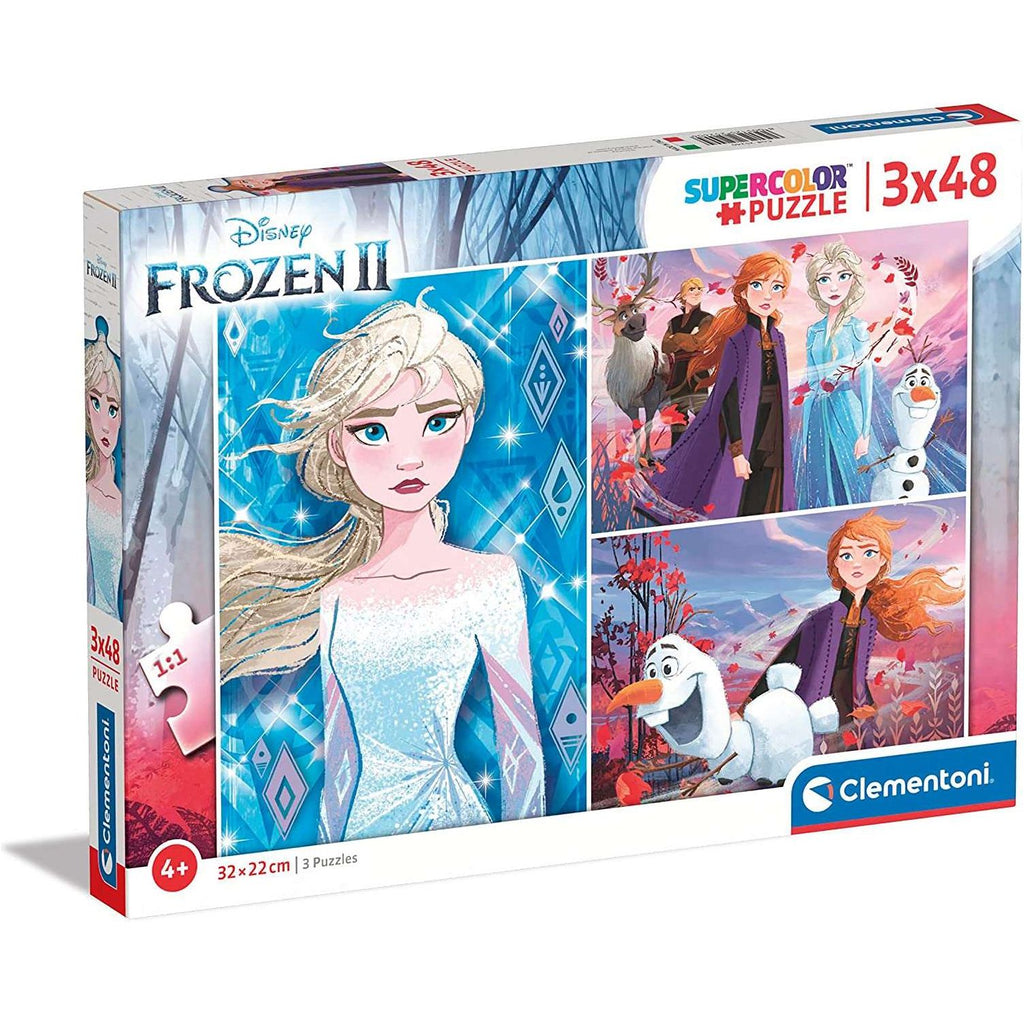 FROZEN 2 3X48 PUZZLE    [25240]