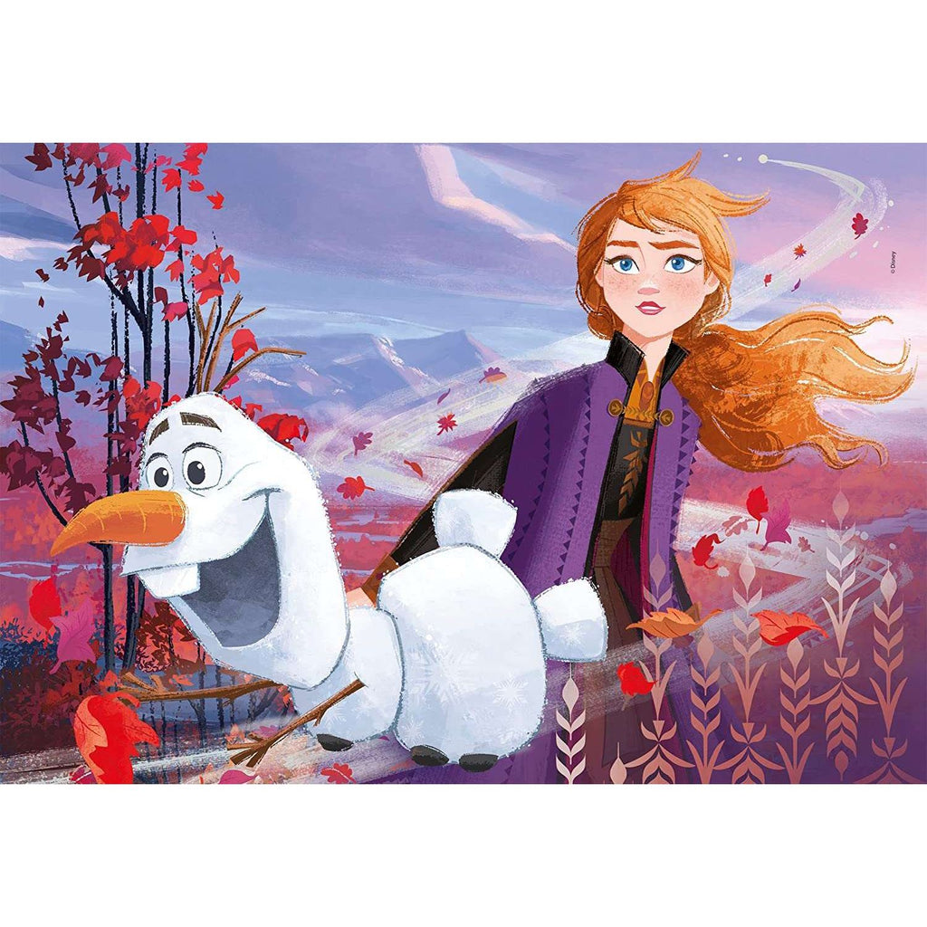 FROZEN 2 3X48 PUZZLE    [25240]