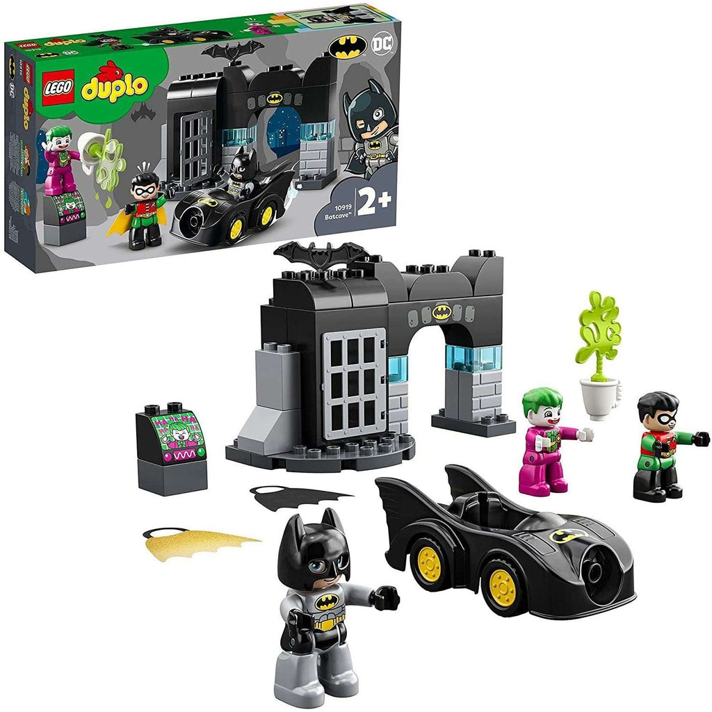 DUPLO® BATCAVE - 10919