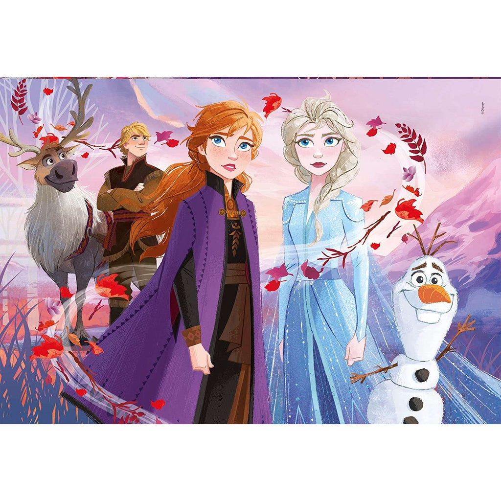 FROZEN 2 3X48 PUZZLE    [25240]