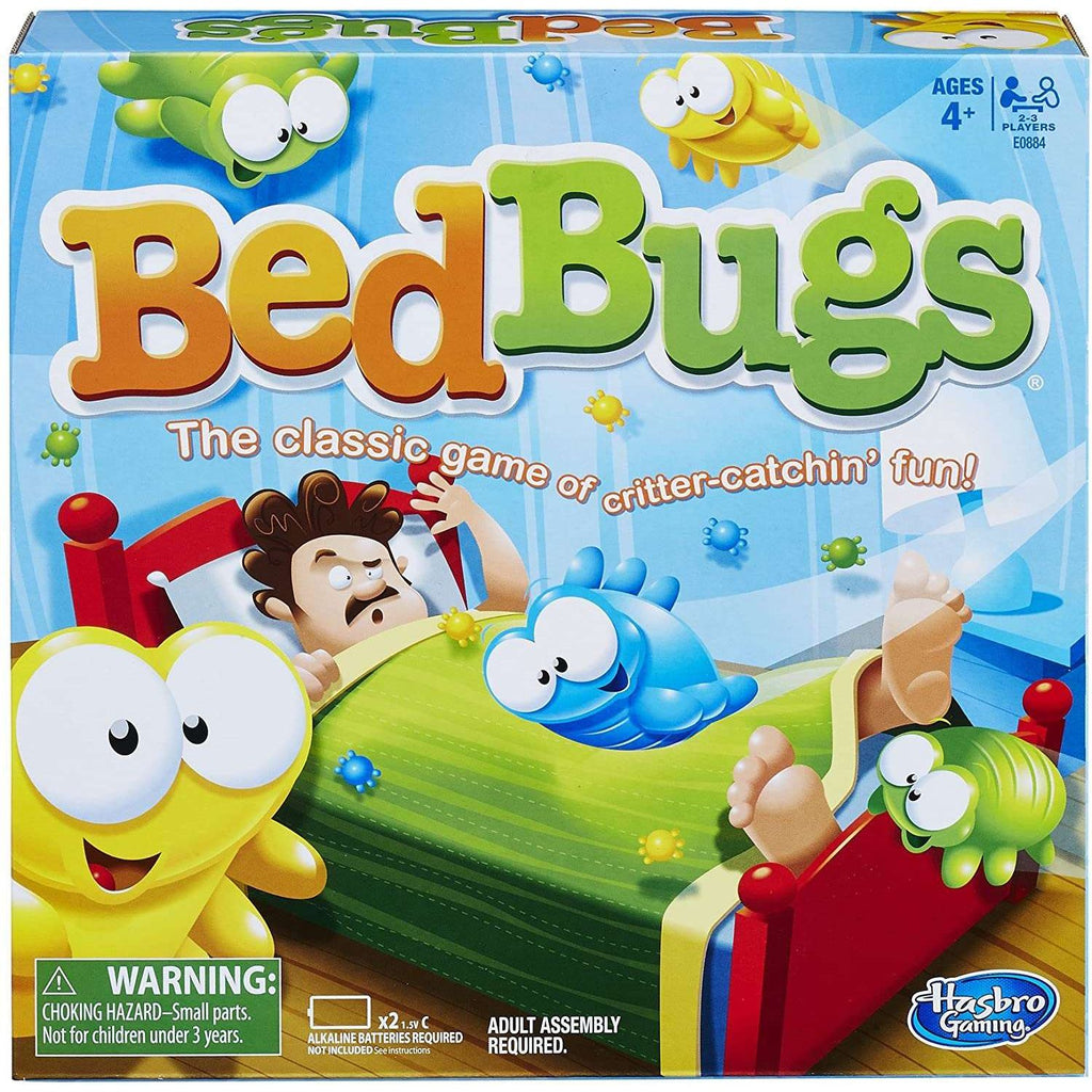 BED BUGS ACTION GAME    [E0884]