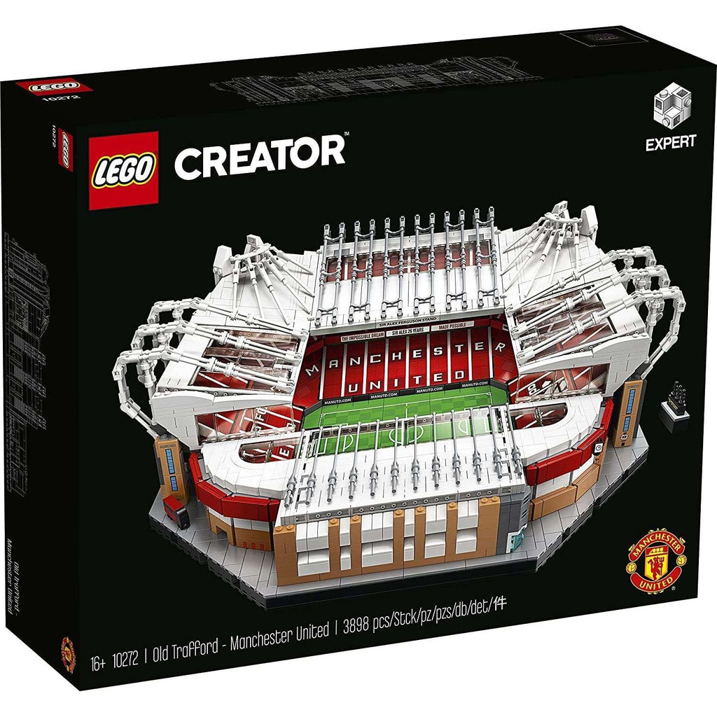 CREATOR EXPERT OLD TRAFFORD MANCHESTER UNITED - 10272