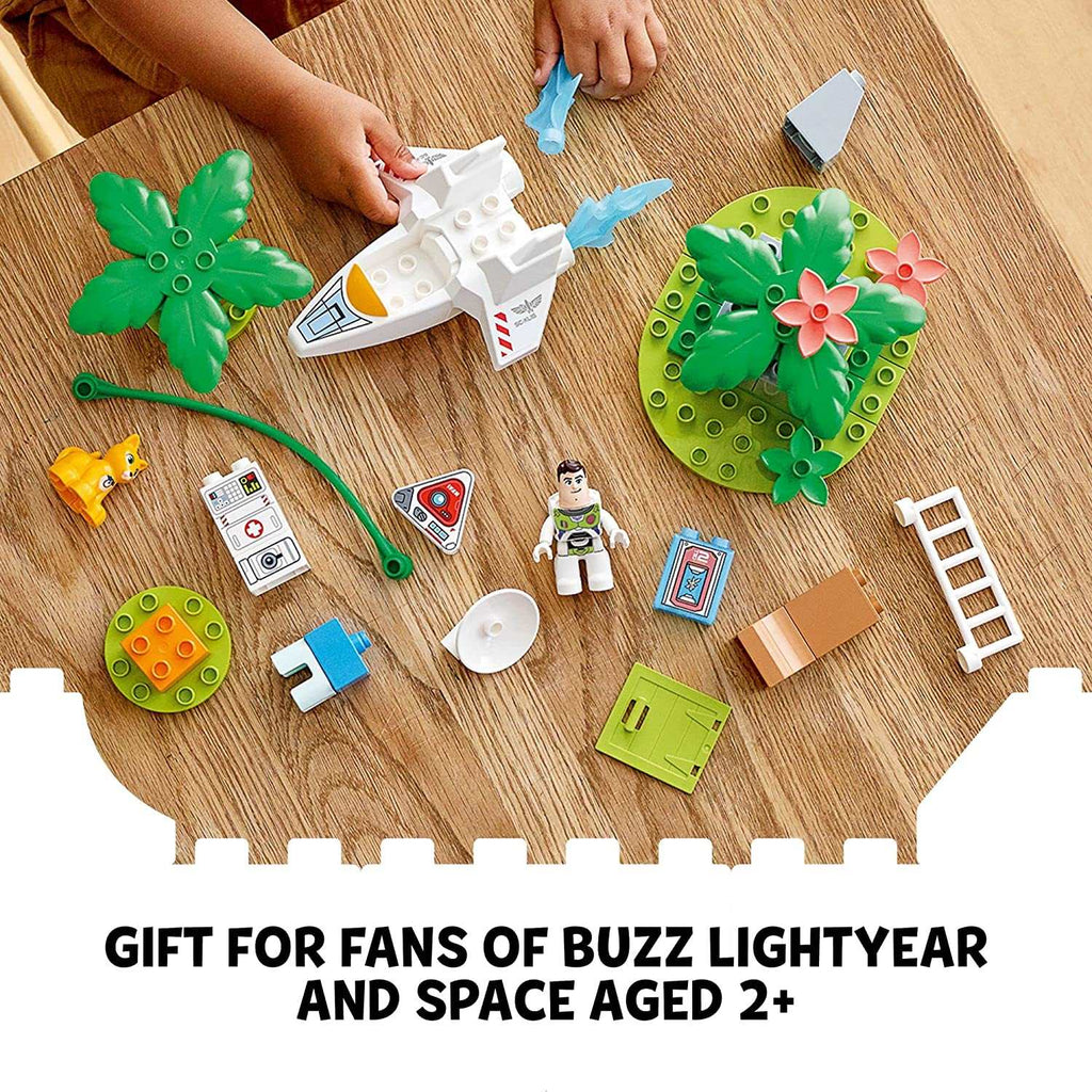 DUPLO® BUZZ LIGHTYEAR'S PLANETARY MISSION - 10962