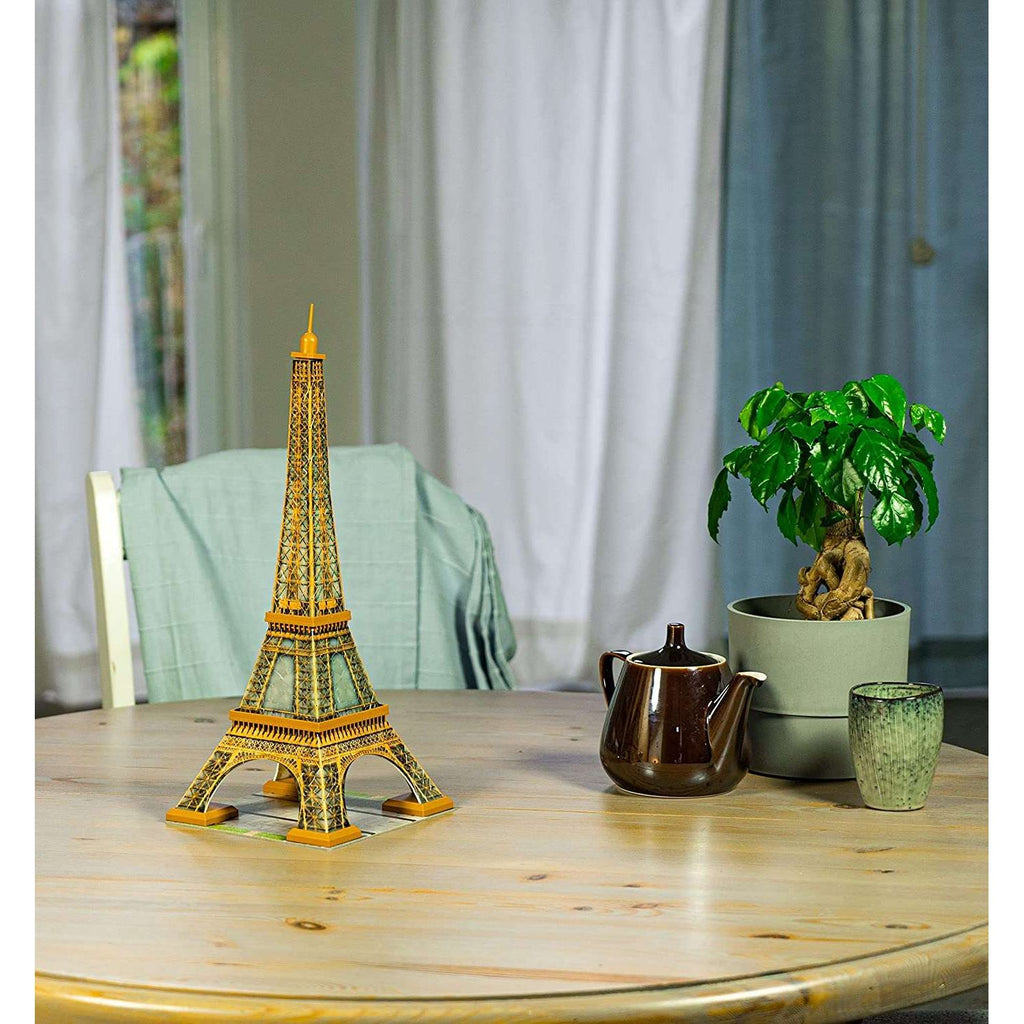 EIFFEL TOWER 216PCS 3D JIGSAW PUZZLE                     [12556]