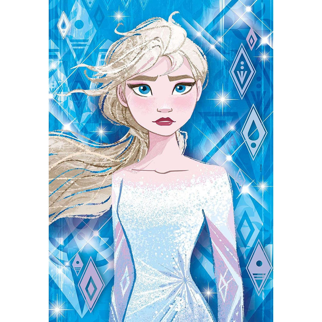 FROZEN 2 3X48 PUZZLE    [25240]