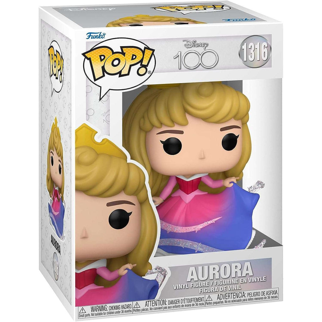 FUNKO POP! DISNEY: D100 - AURORA  [67970]