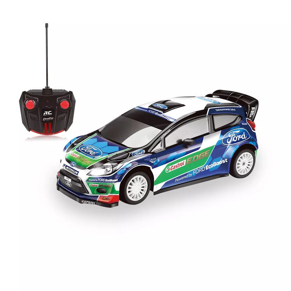 Rc ford fiesta rally car online