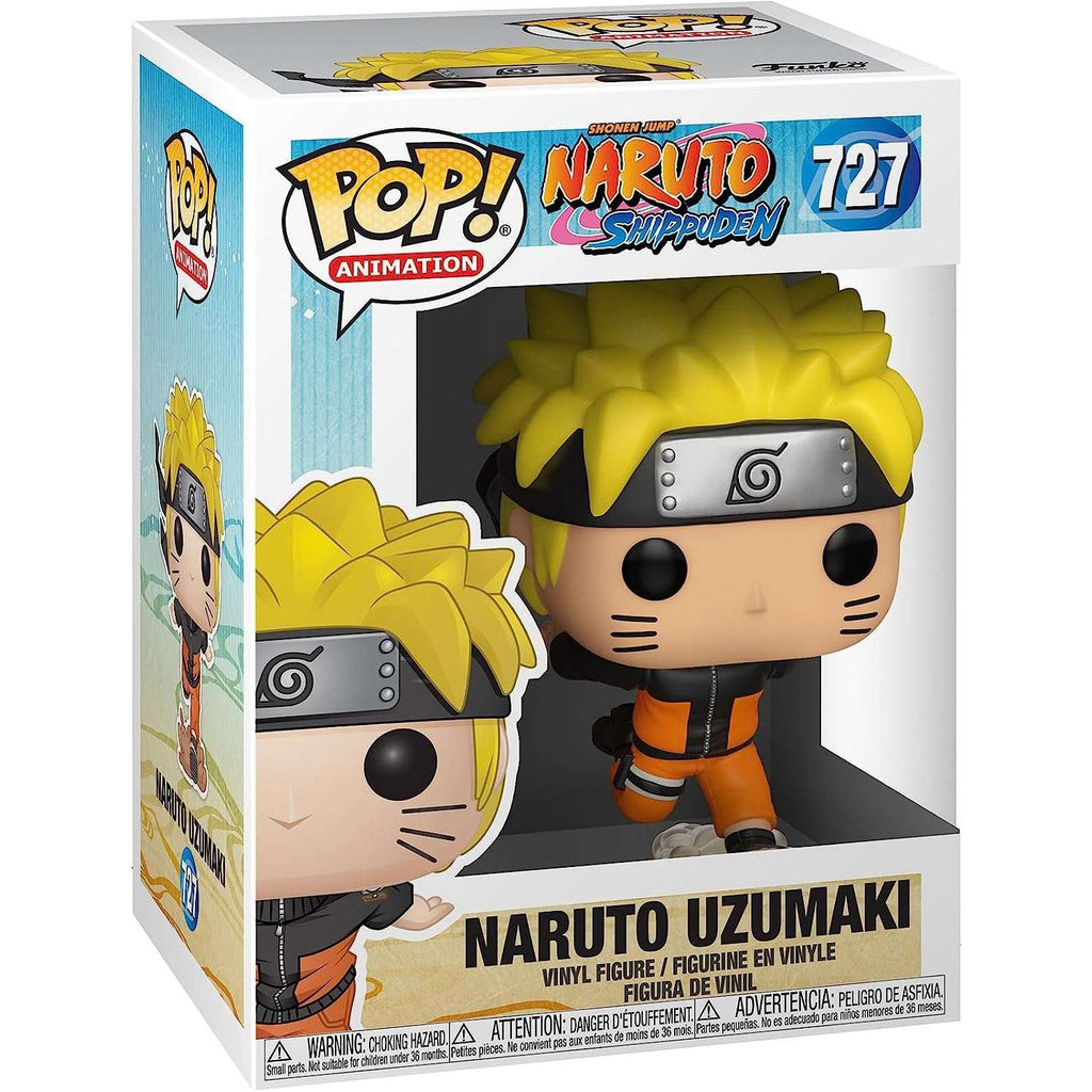 FUNKO POP! ANIMATION: NARUTO - NARUTO RUNNING   [46626]