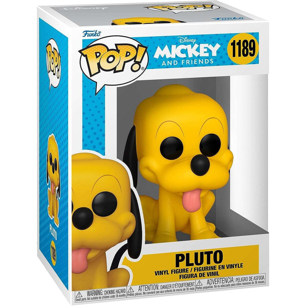 FUNKO POP! DISNEY: CLASSICS - PLUTO  [59625]