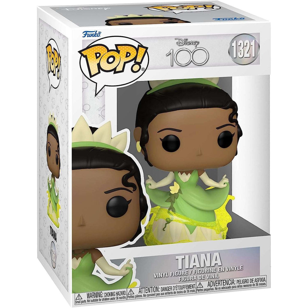 FUNKO POP! DISNEY: DISNEY 100 - TIANA   [67975]